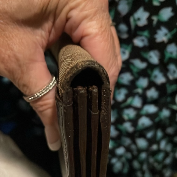 Gucci long GG wallet - Picture 10 of 10